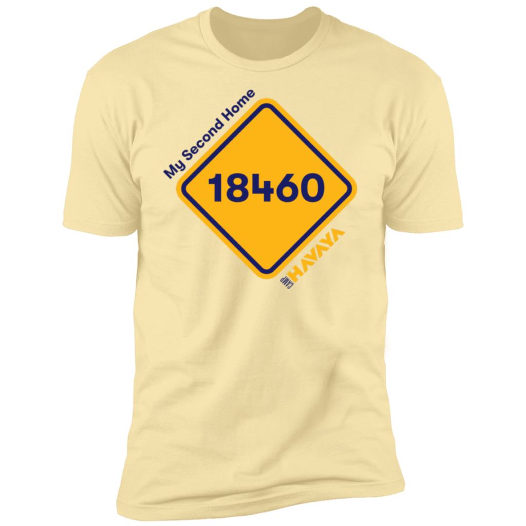 18460 Adult Short Sleeve T-Shirt
