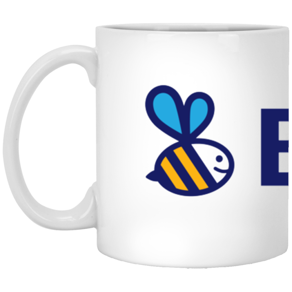 Be Bold Mug