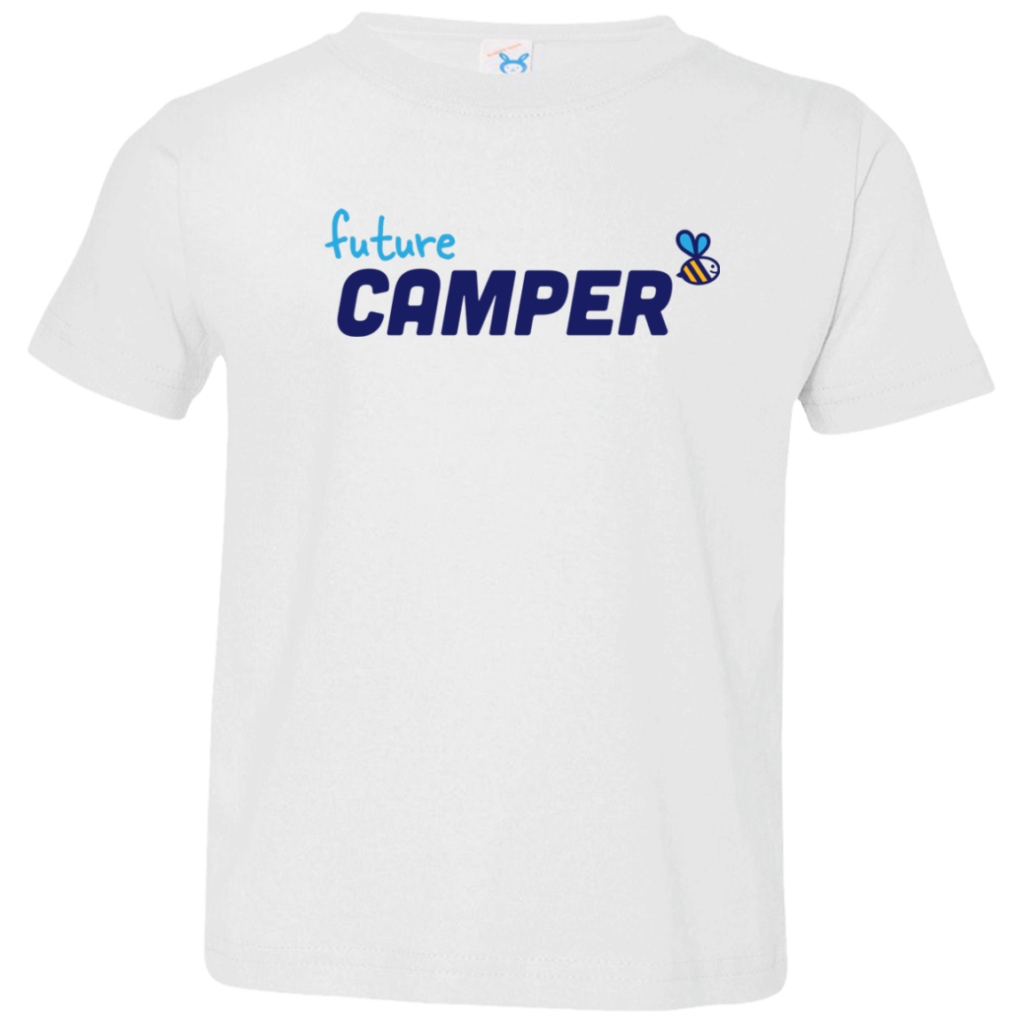 Future Camper Toddler T-Shirt