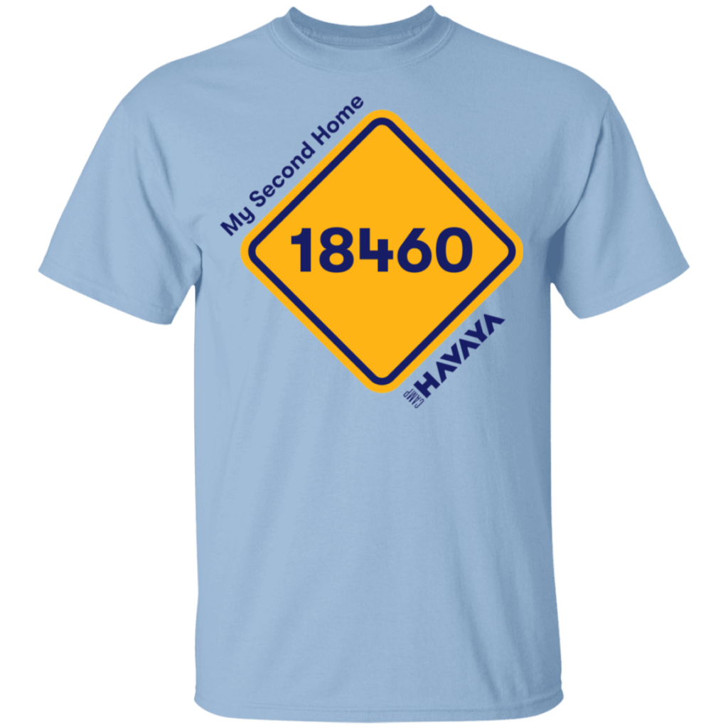 18460 Youth Short Sleeve T-Shirt