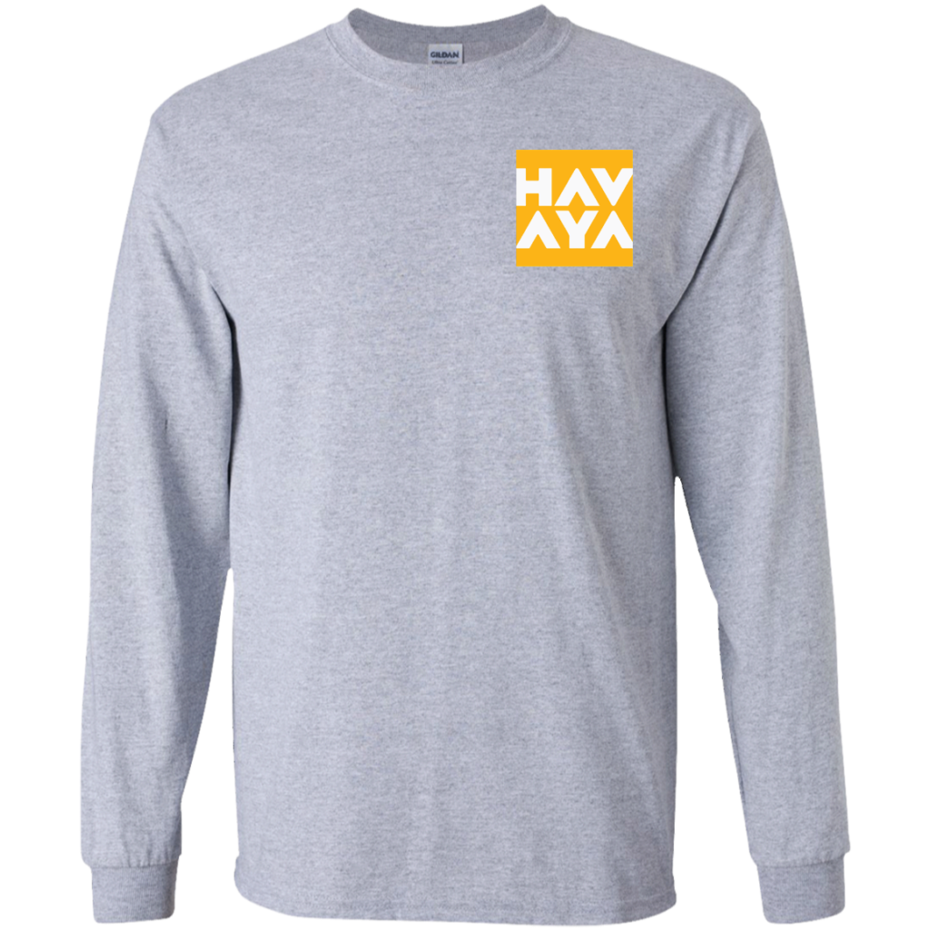 Havaya Youth Long Sleeve T-Shirt