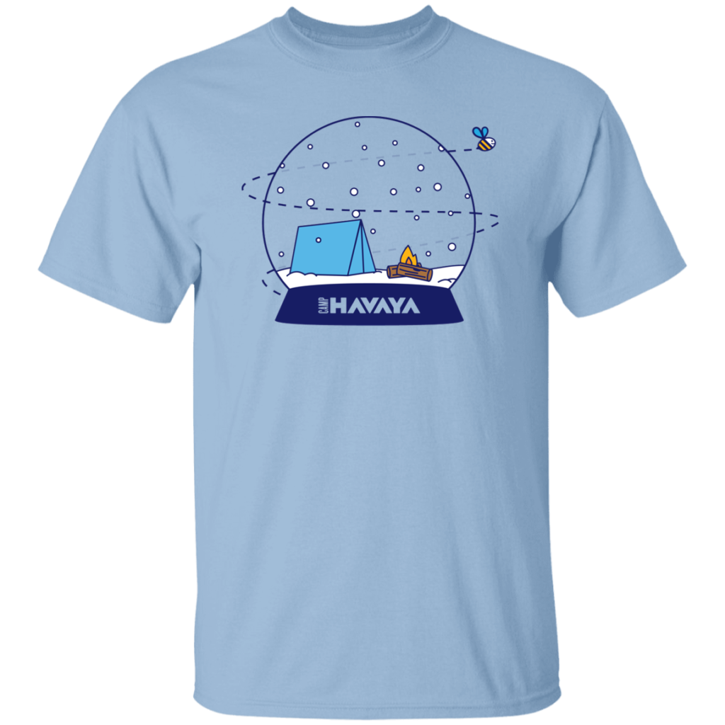 Snow Globe T-Shirt