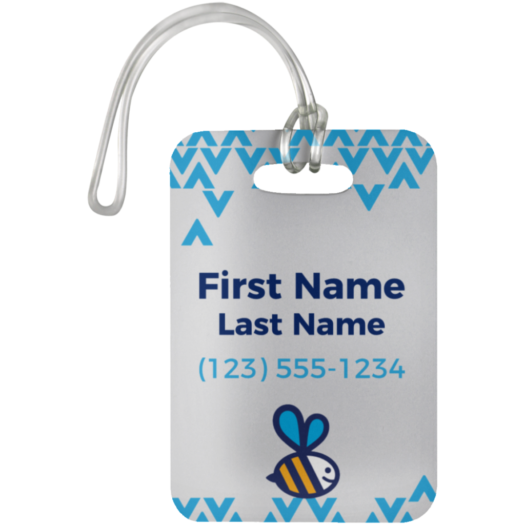 Howie Luggage Tag