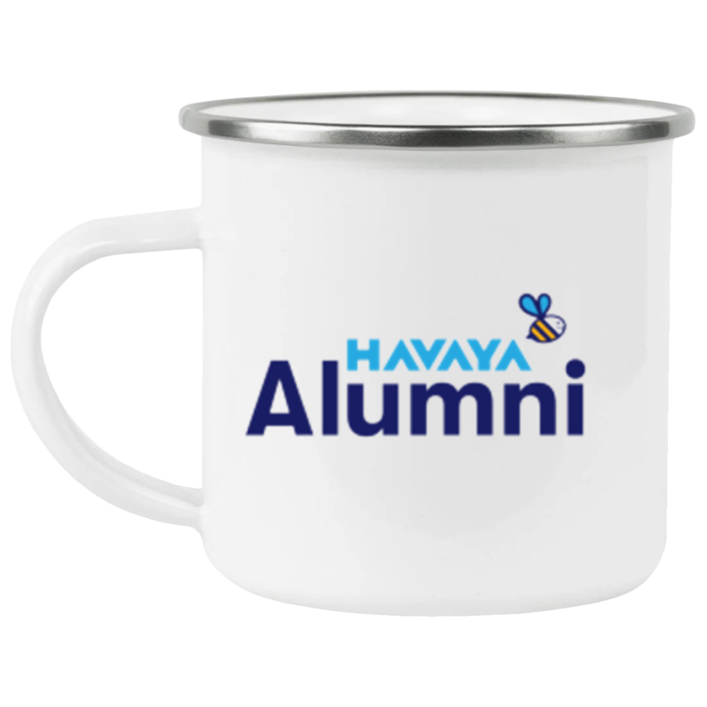 Alumni Camping Mug