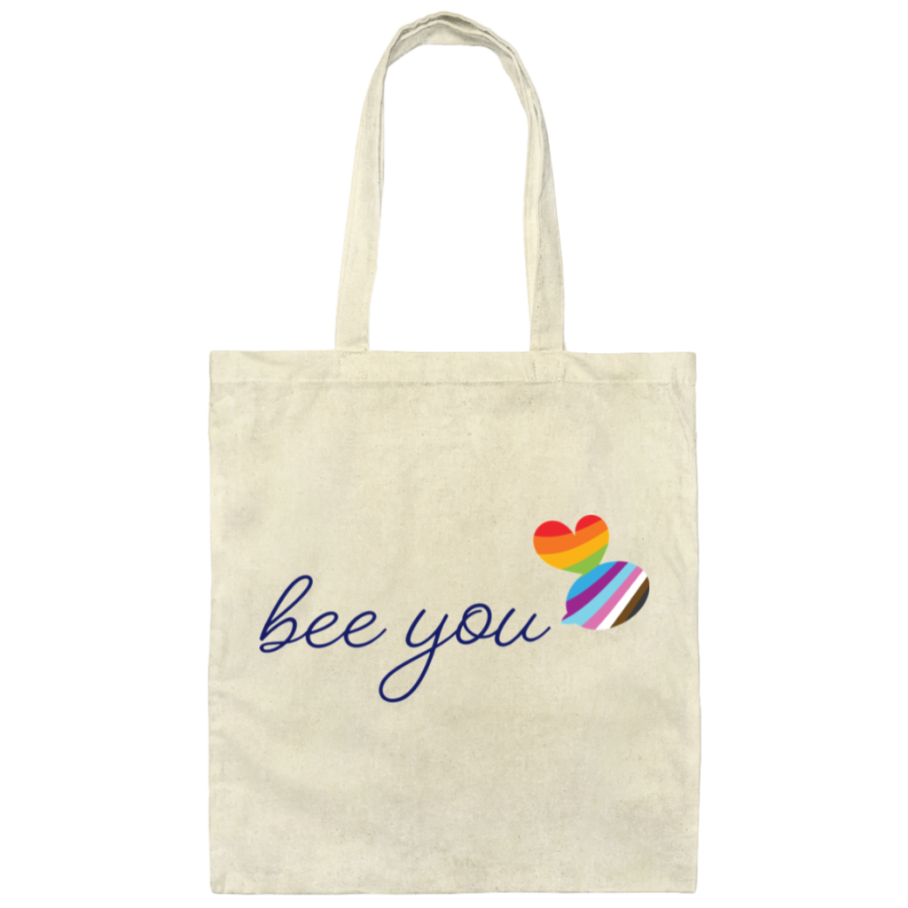 Bee You Tote Bag