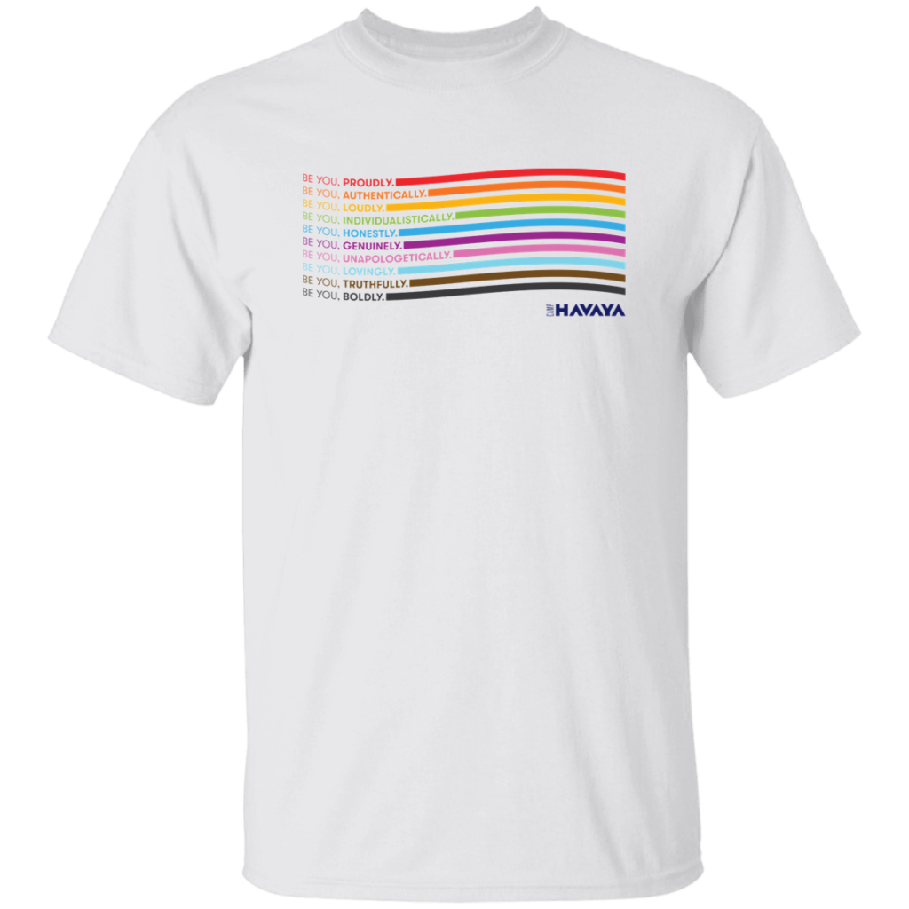 Be Pride T-Shirt